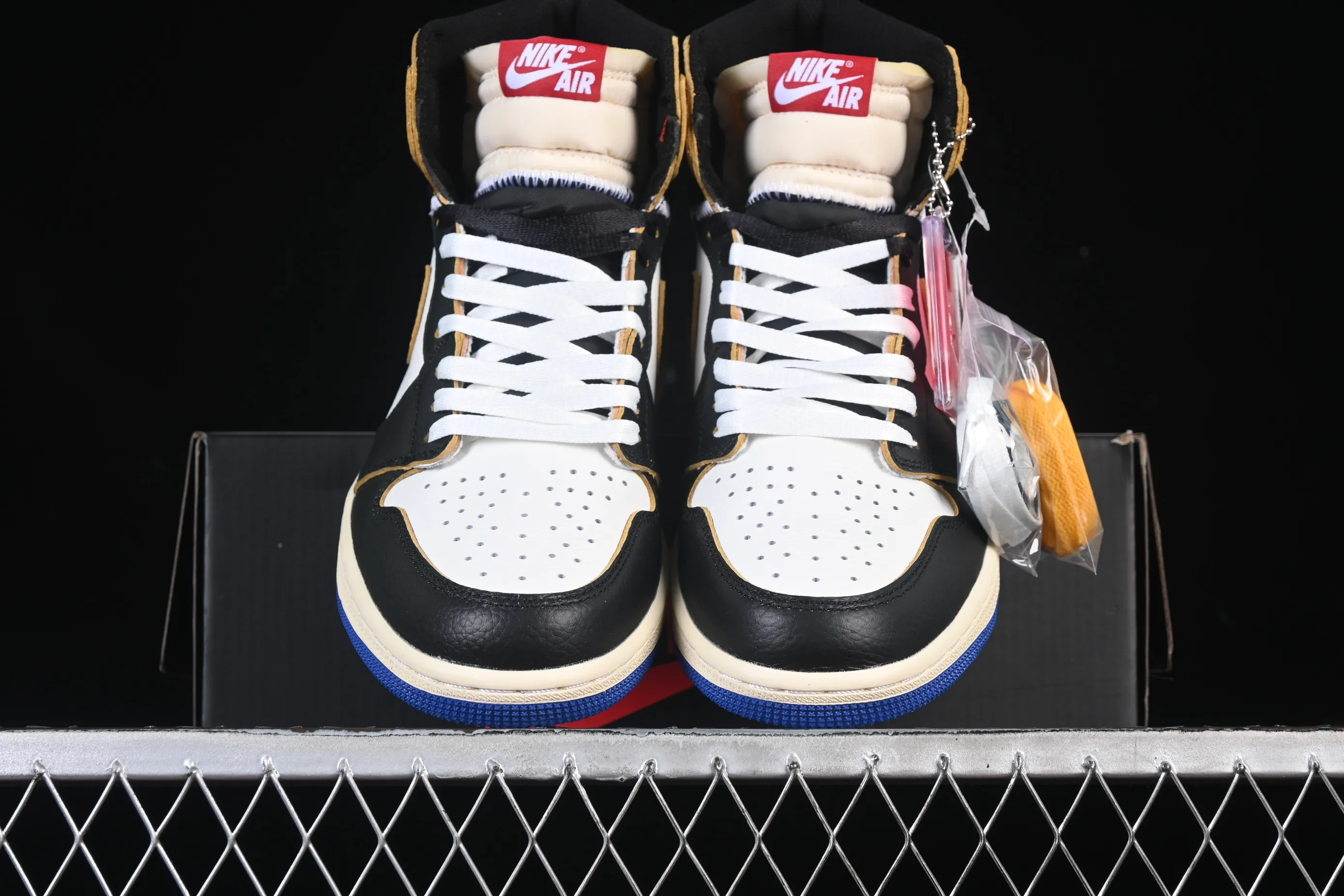 All categories Air Jordan Jordan series basketball shoes Air Jordan 1 High Frgmt x Union x AJ1 High OG SP "Top 3" AJ1 Joe 1 Fujiwara Hiroshi Lightning high-top basketball shoes IO7847-002